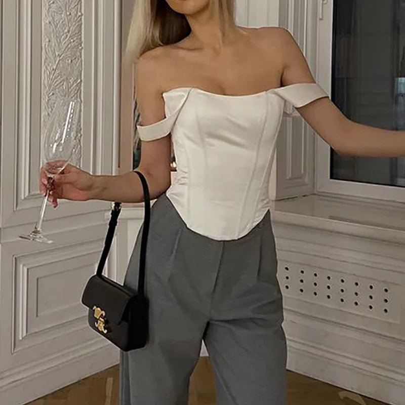 Corset Bittersuite