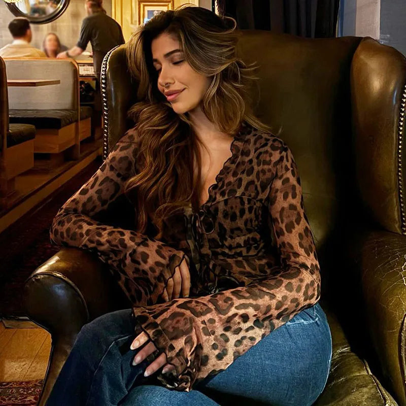 Blusa Sylth