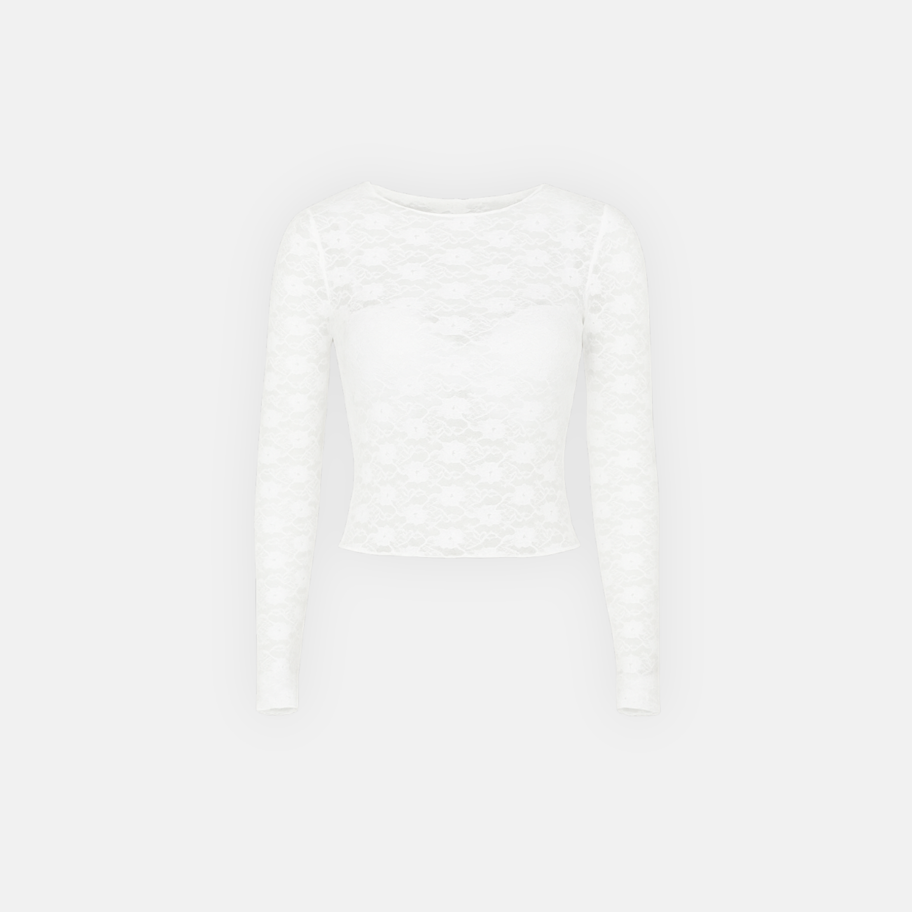 Blusa Dark Bloom