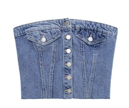 Top Jeans Ghostin