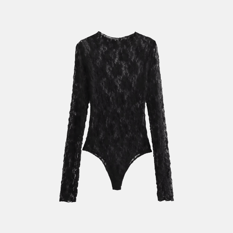 Body Dark Bloom