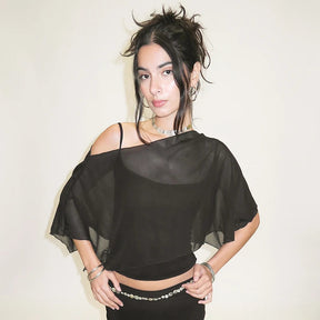 Blusa Matrix