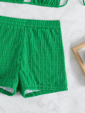 Biquíni Shorts Alice