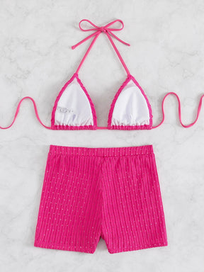 Biquíni Shorts Alice