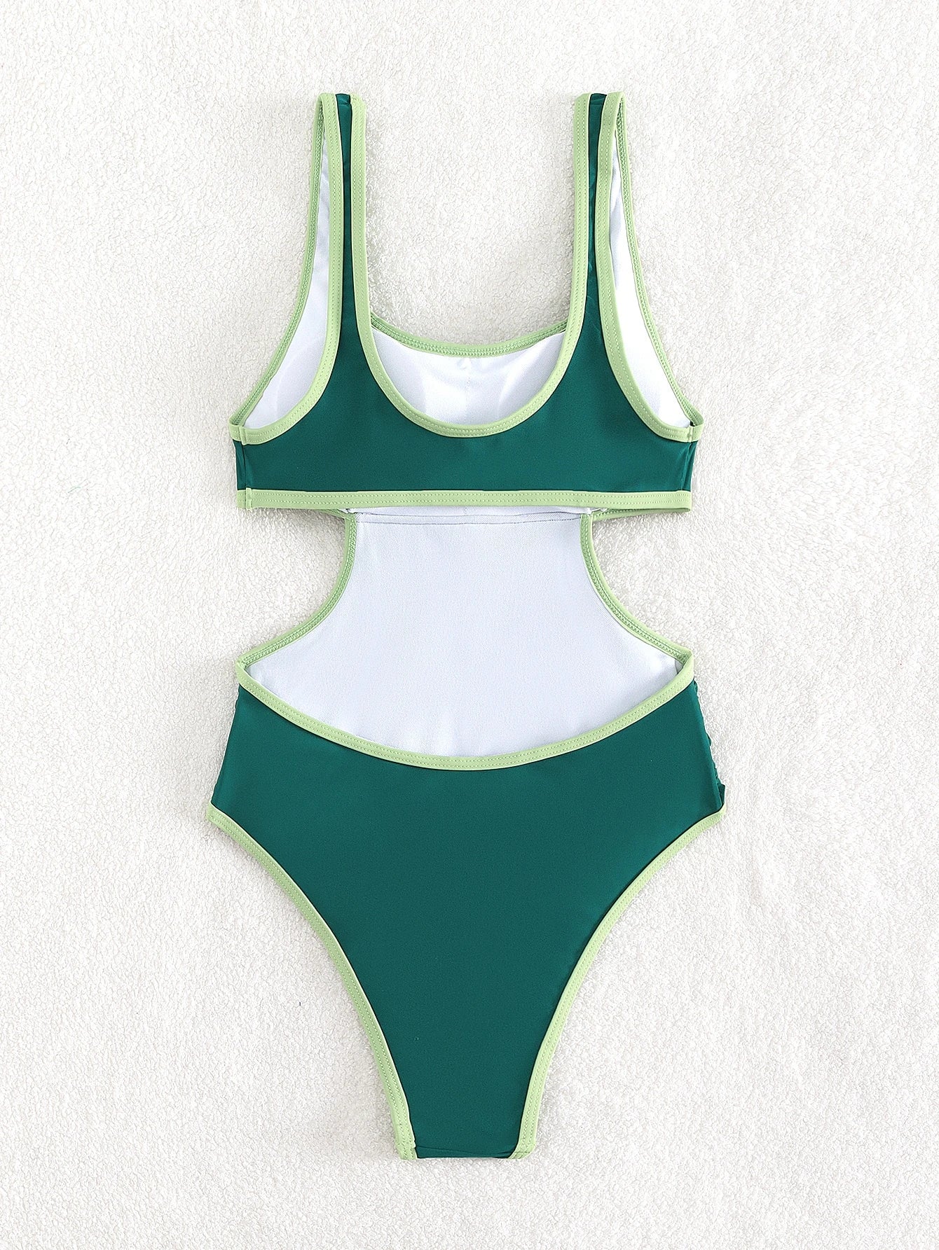 Maiô Retrô Verde