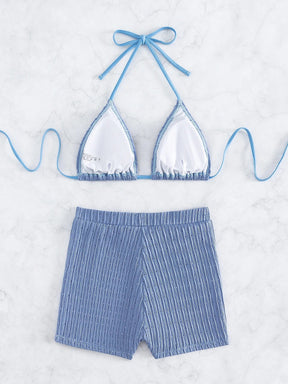 Biquíni Shorts Alice