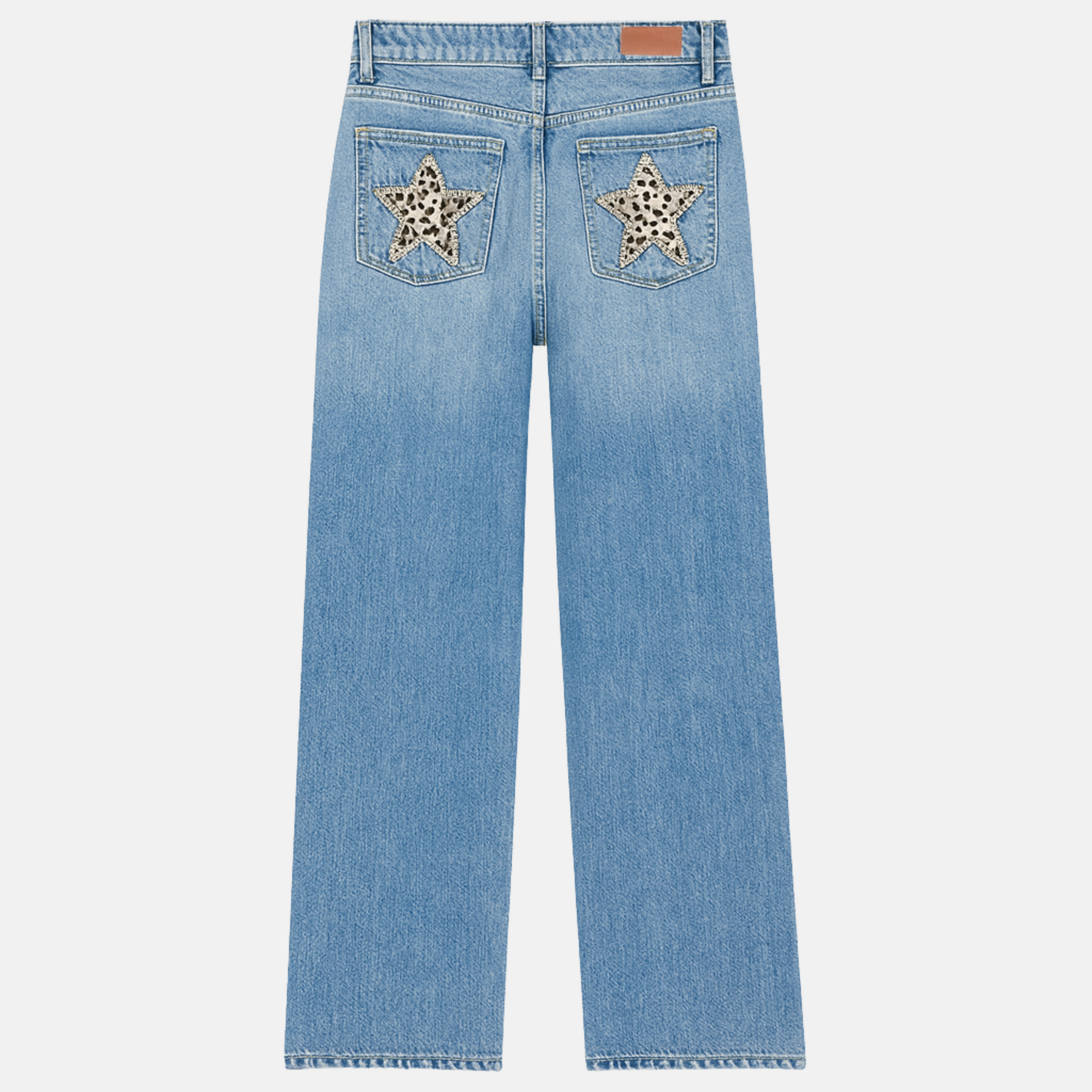 Calça Leopard