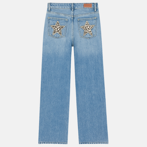 Calça Leopard