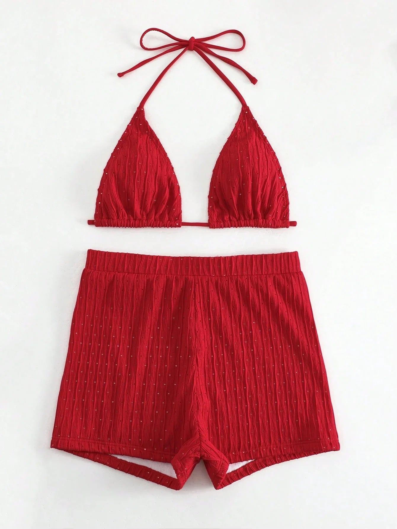 Biquíni Shorts Alice