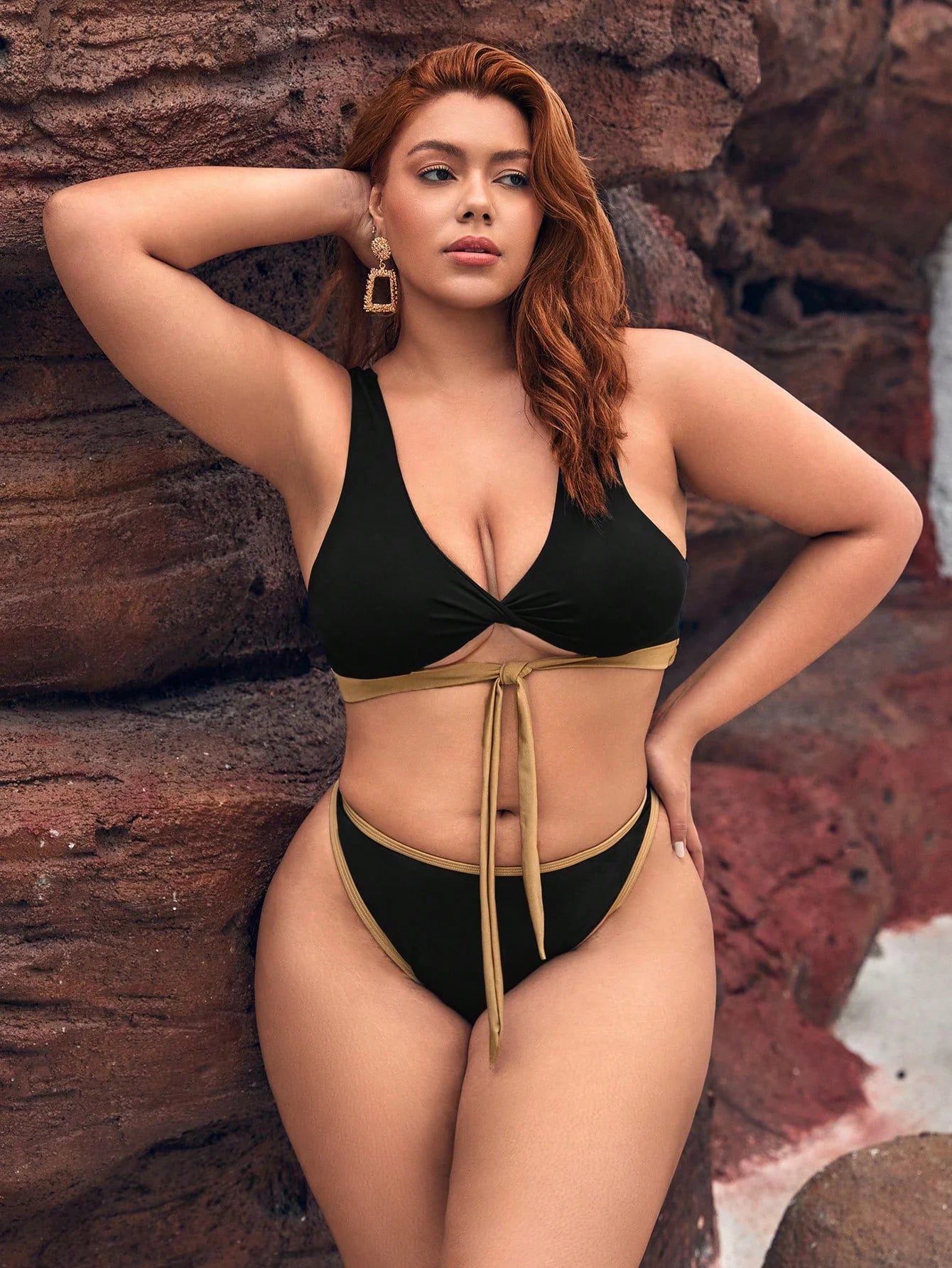 Biquíni Plus Size Alésia