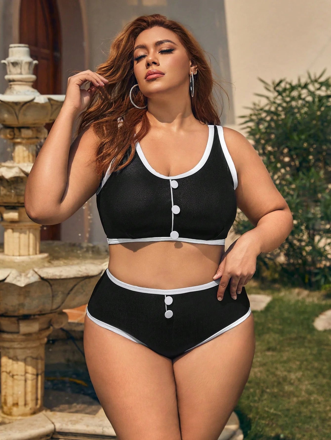 Biquíni Plus Size Kaena