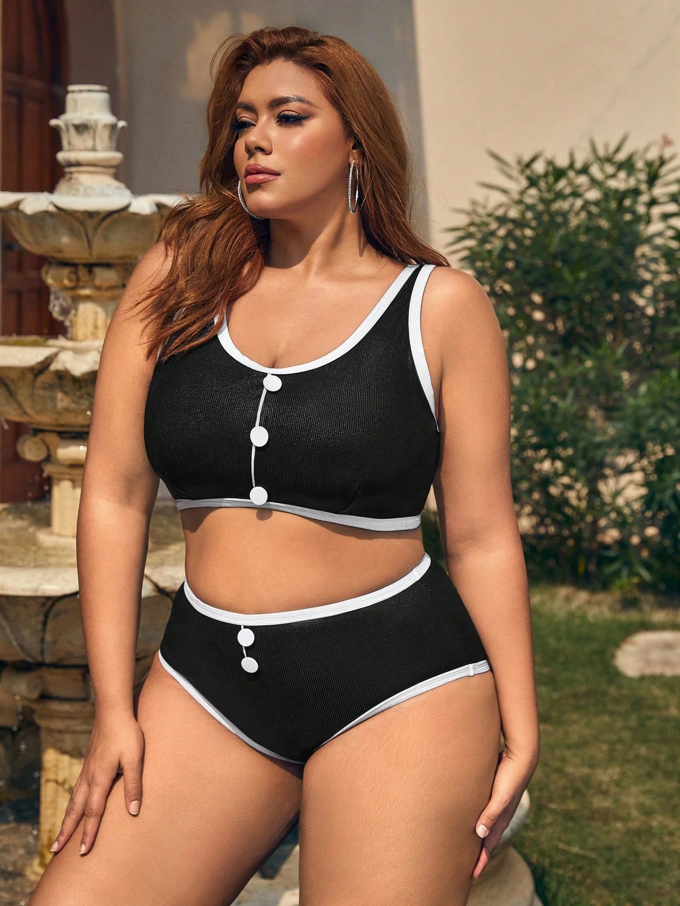 Biquíni Plus Size Kaena