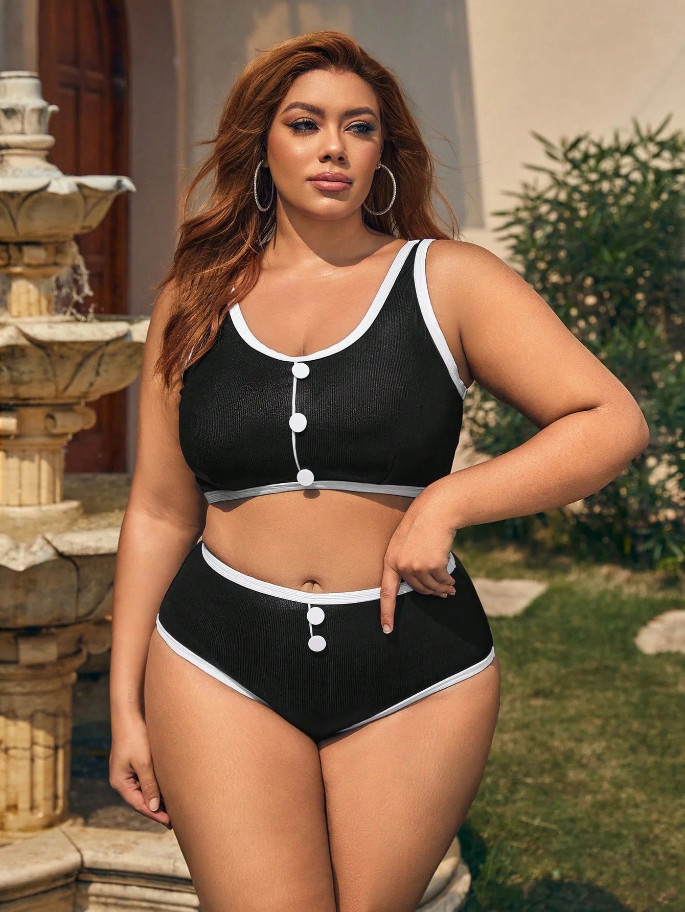 Biquíni Plus Size Kaena
