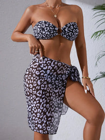 Conjunto Biquíni 3 Peças Mairi