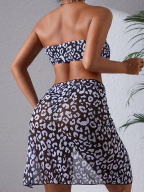 Conjunto Biquíni 3 Peças Mairi