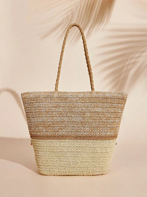 Bolsa Vivienne Trançada
