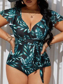 Maiô Plus Size Júnah