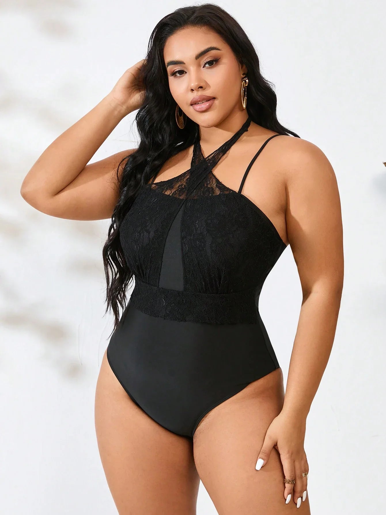 Maiô Plus Size Phoenix