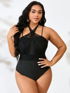 Maiô Plus Size Phoenix