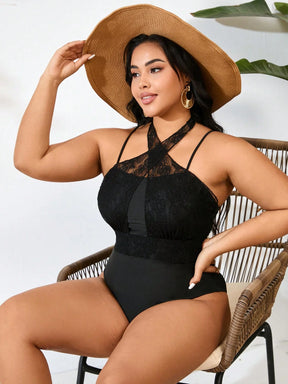 Maiô Plus Size Phoenix
