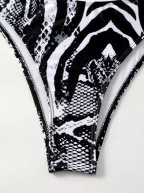 Conjunto Biquíni 3 Peças Zaury