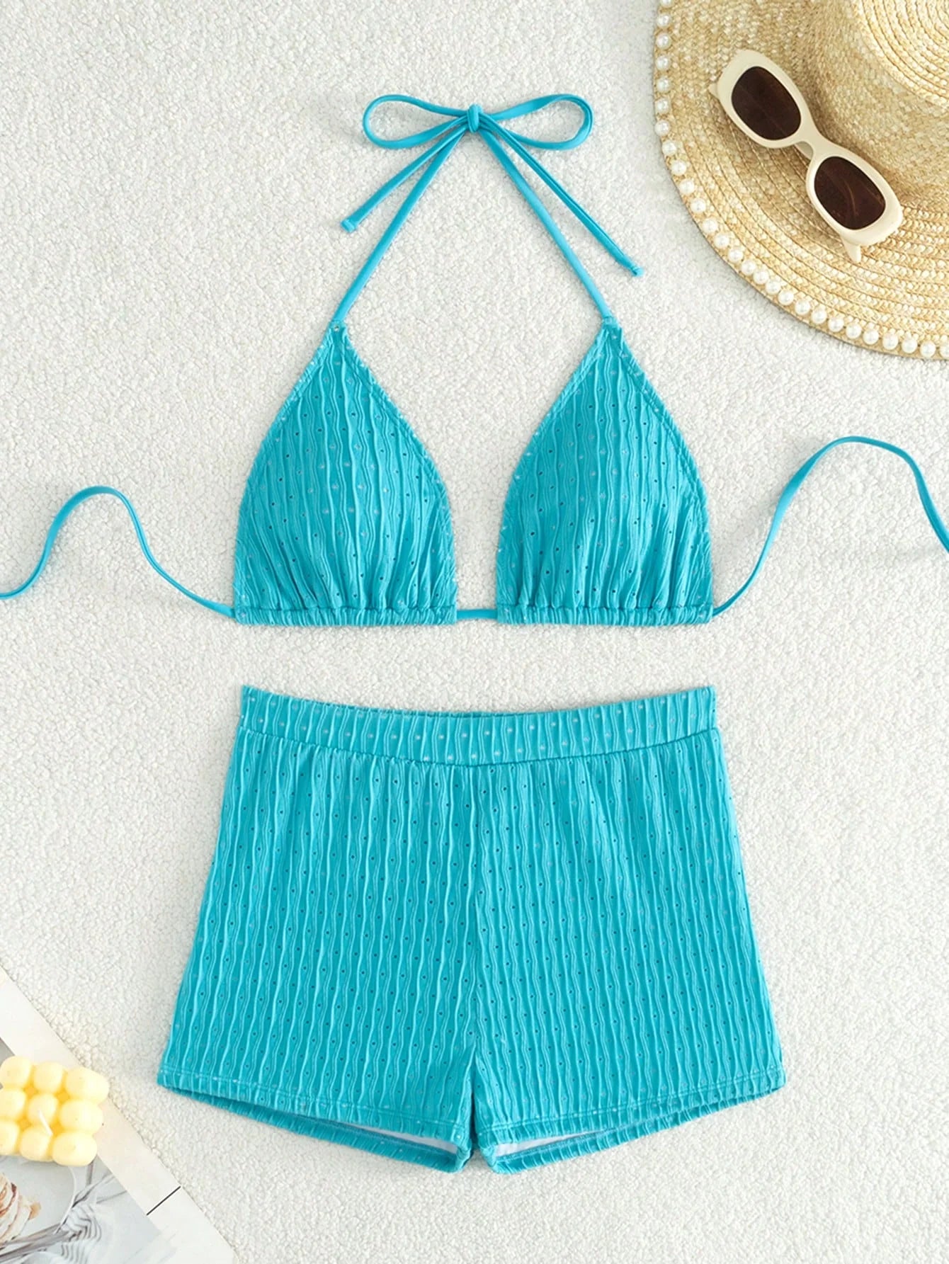 Biquíni Shorts Alice