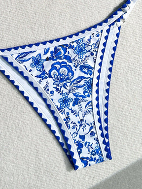 Biquíni Retrô Triangular