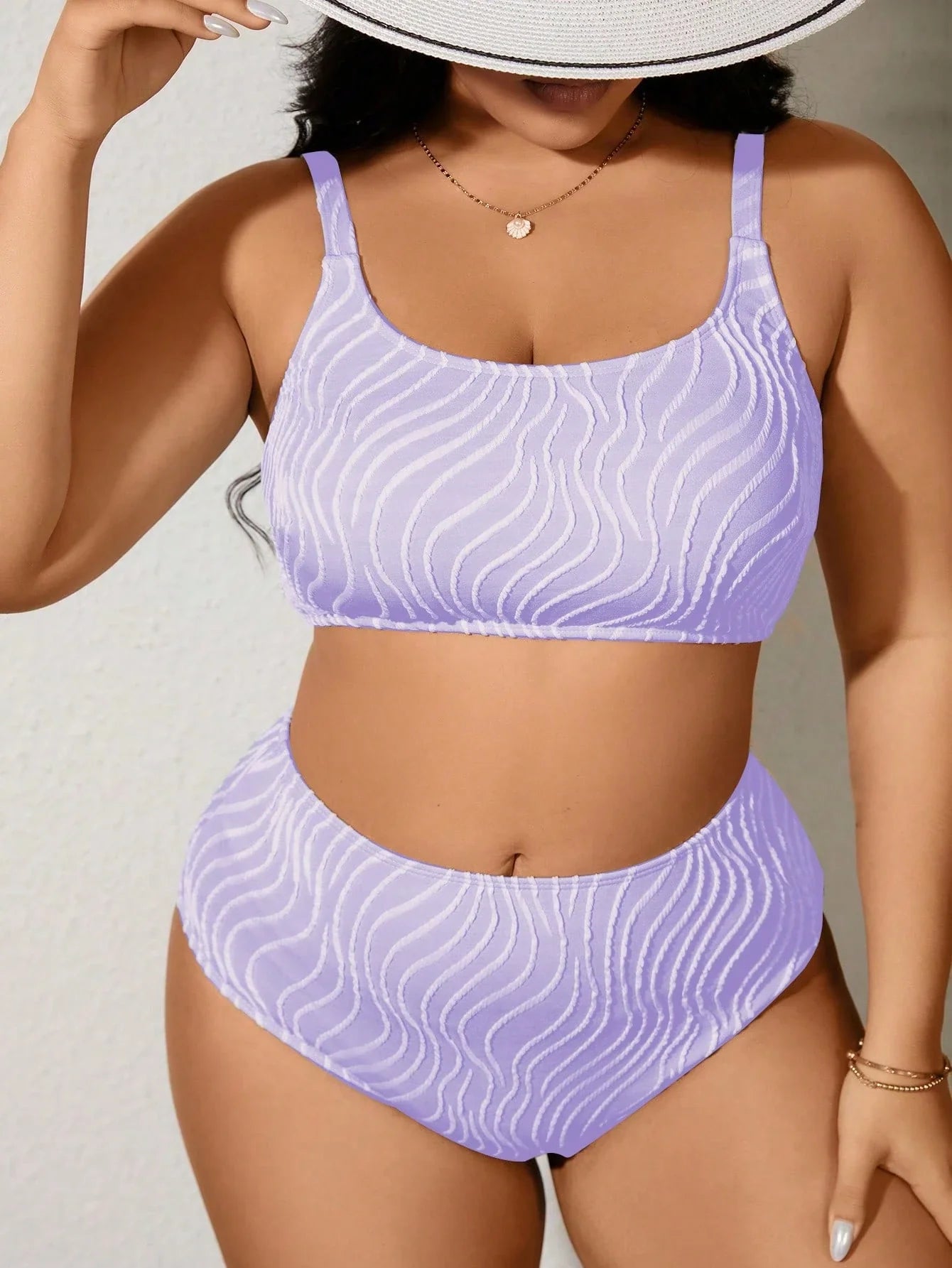 Biquíni Plus Size Aloré