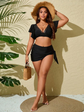 Biquíni  Plus Size Junari