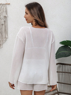Conjunto 2 Peças Saída de Praia Ìsis