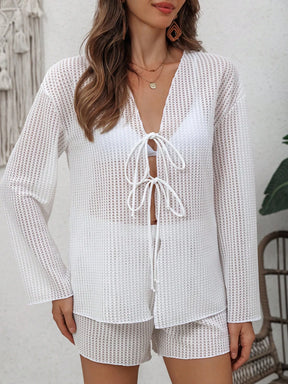 Conjunto 2 Peças Saída de Praia Ìsis