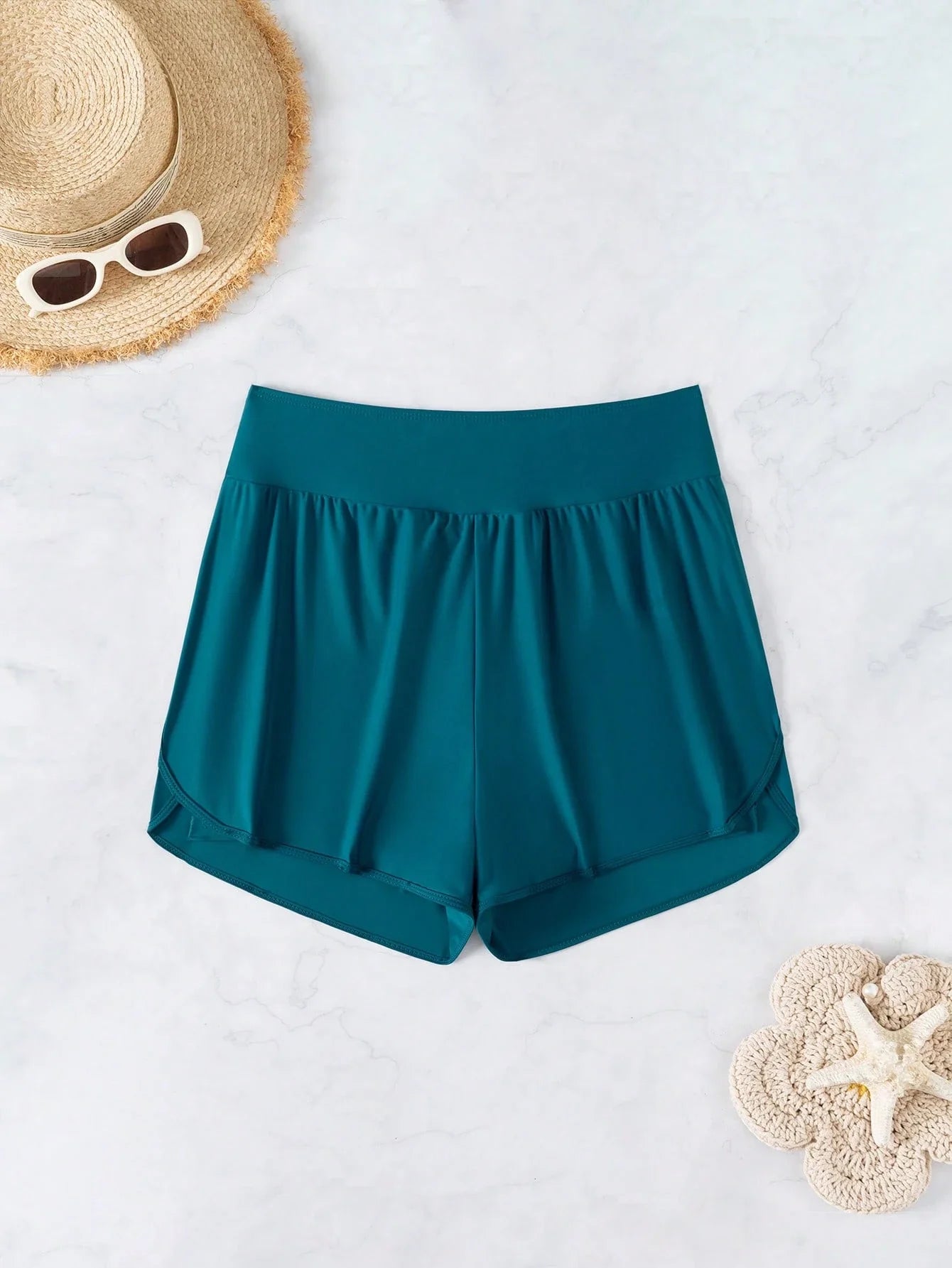 Short de Praia para Caminhada