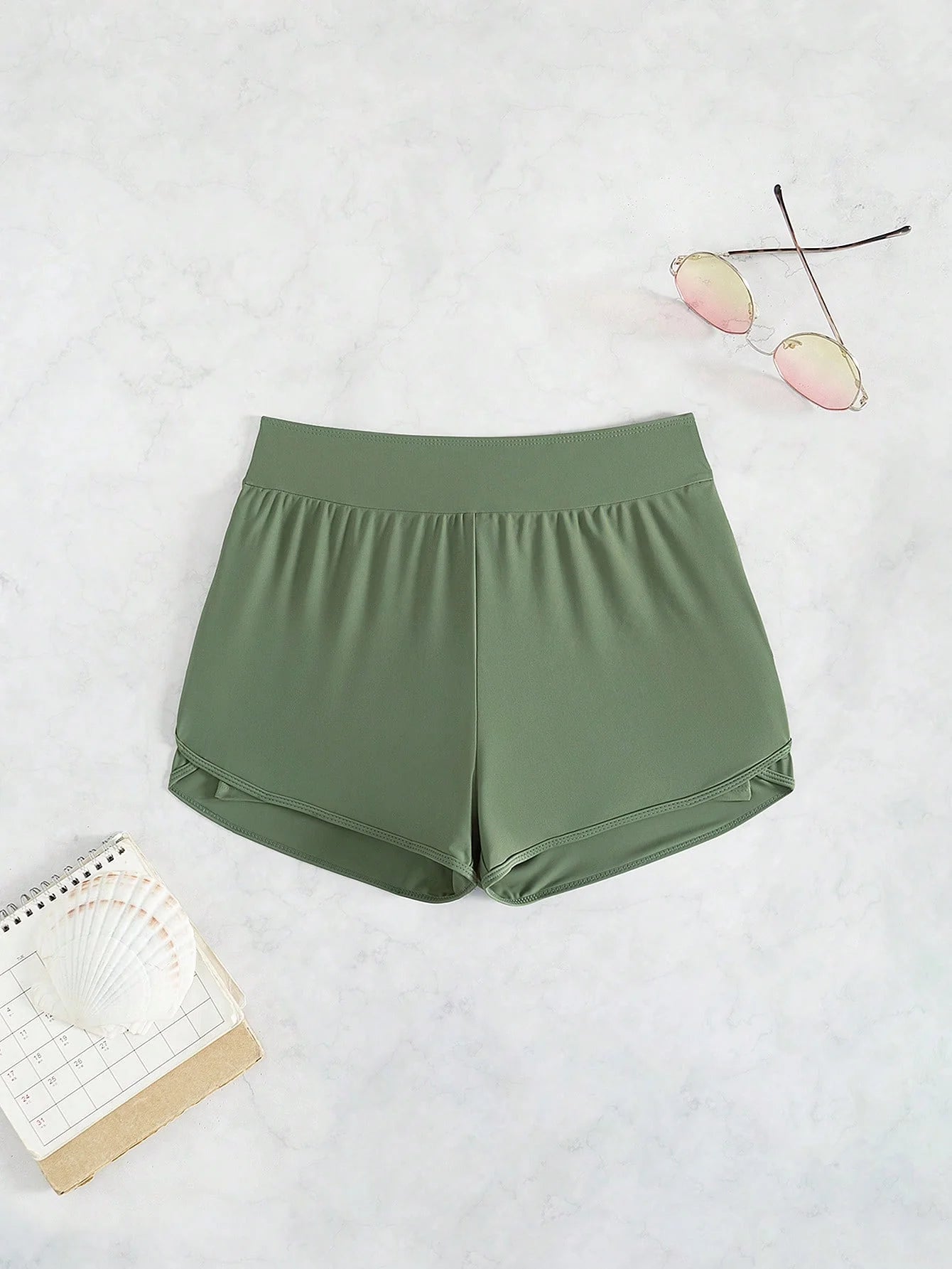 Short de Praia para Caminhada