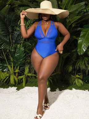 Maiô Plus Size Melune