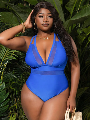 Maiô Plus Size Melune