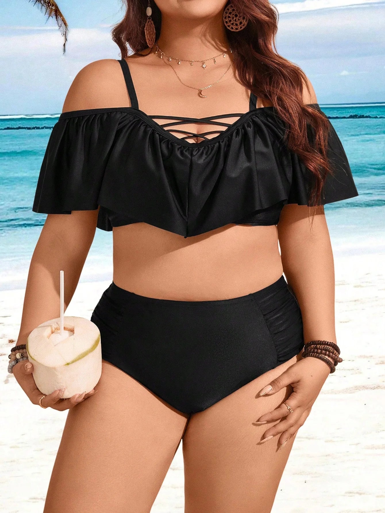 Biquíni Plus Size Valinae