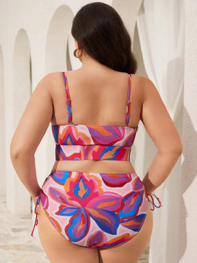 Biquíni Plus Size Solini