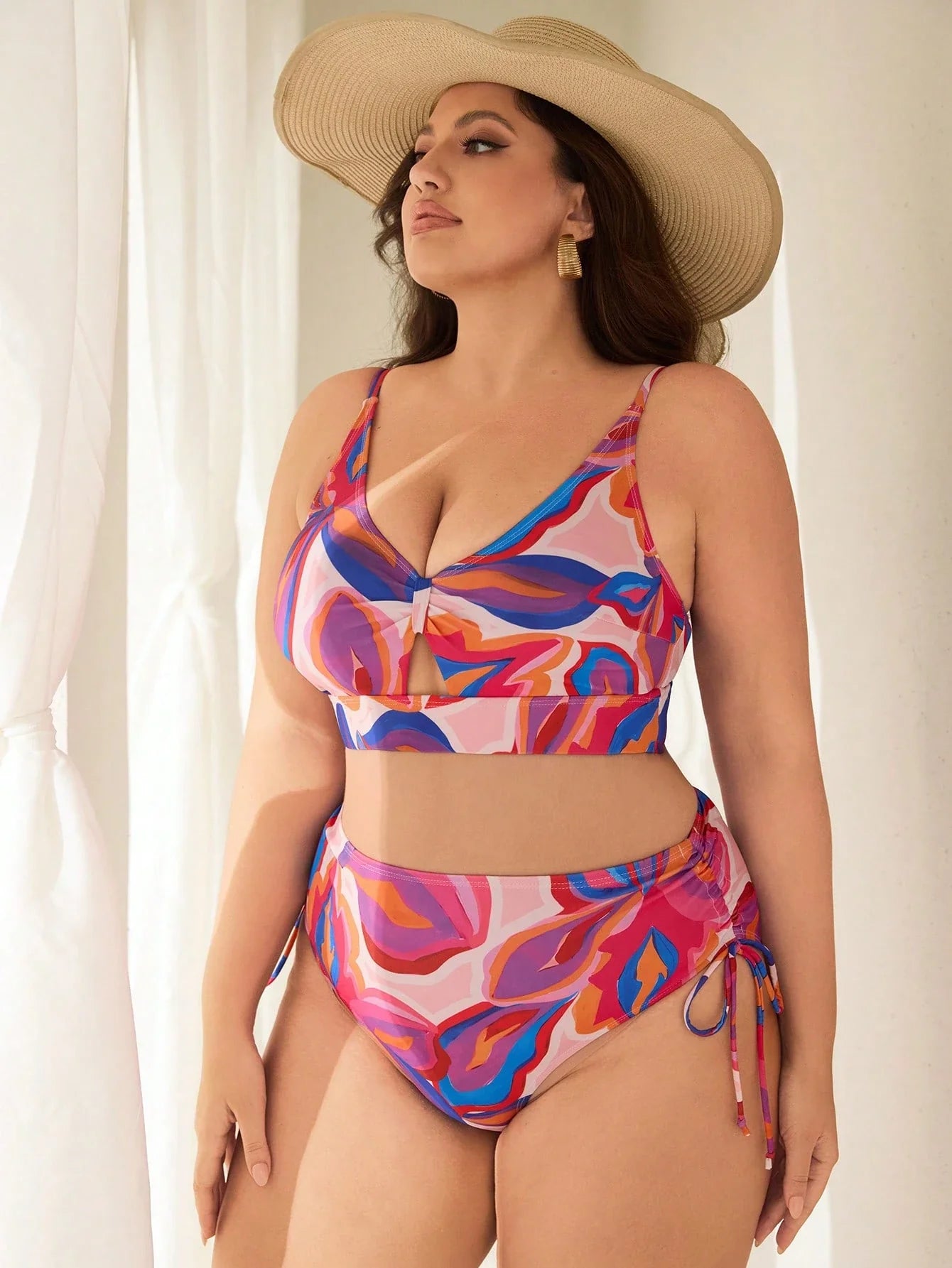 Biquíni Plus Size Solini
