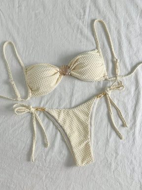Biquíni Sexy e Minimalista