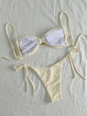 Biquíni Sexy e Minimalista