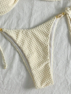 Biquíni Sexy e Minimalista