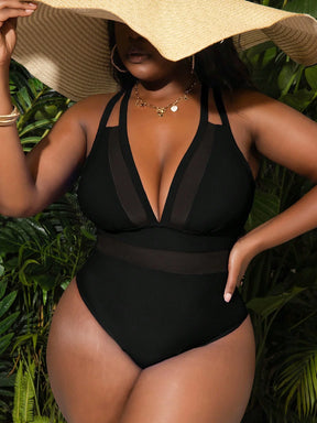 Maiô Plus Size Melune