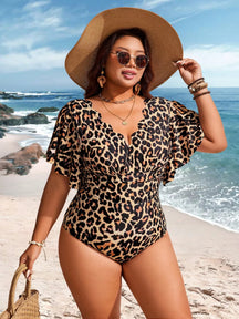 Maiô  Plus Size Lóvani