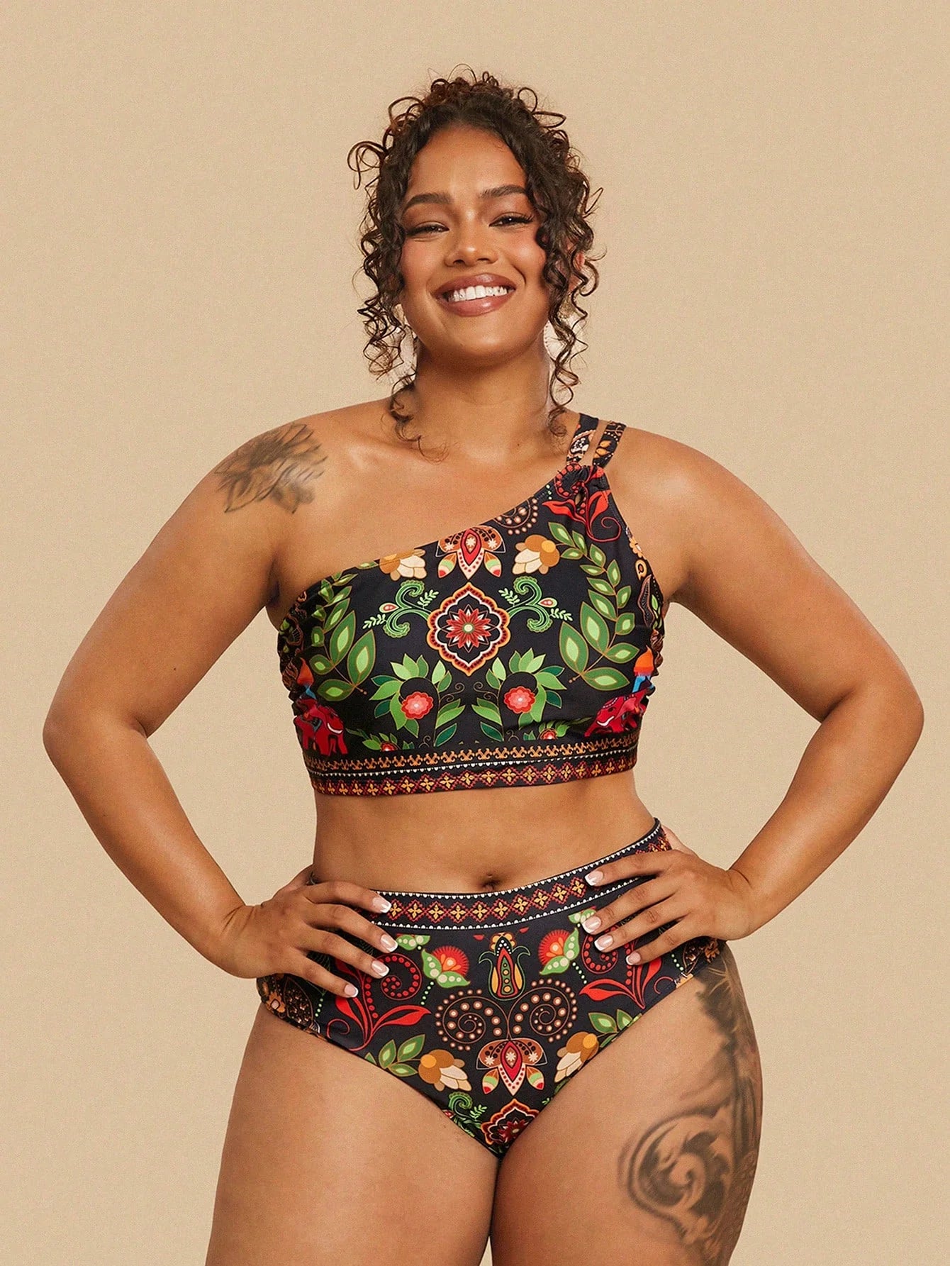 Biquíni Plus Size Raquel