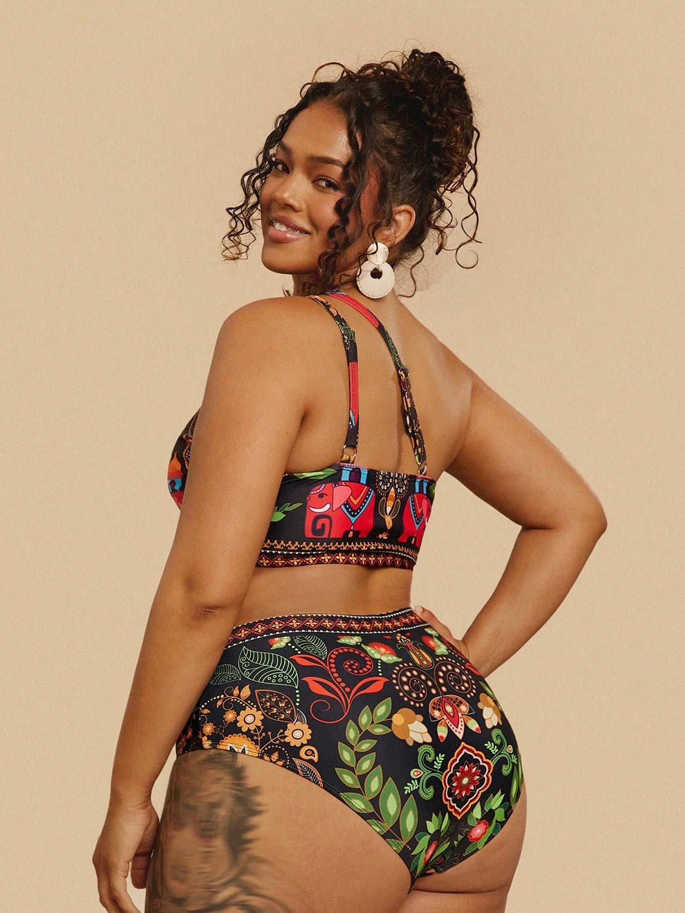 Biquíni Plus Size Raquel