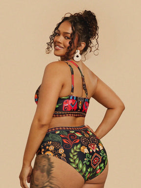 Biquíni Plus Size Raquel