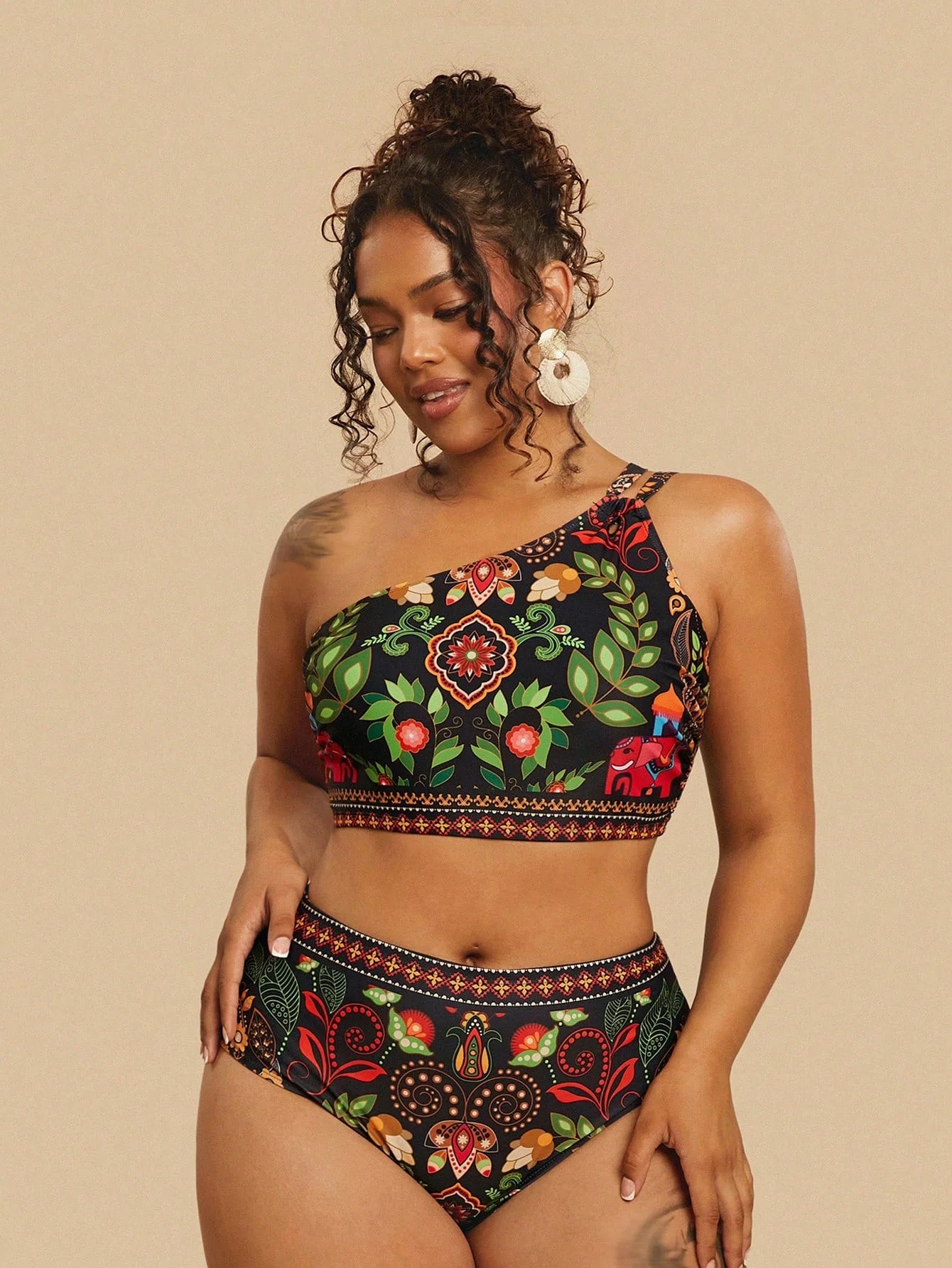 Biquíni Plus Size Raquel