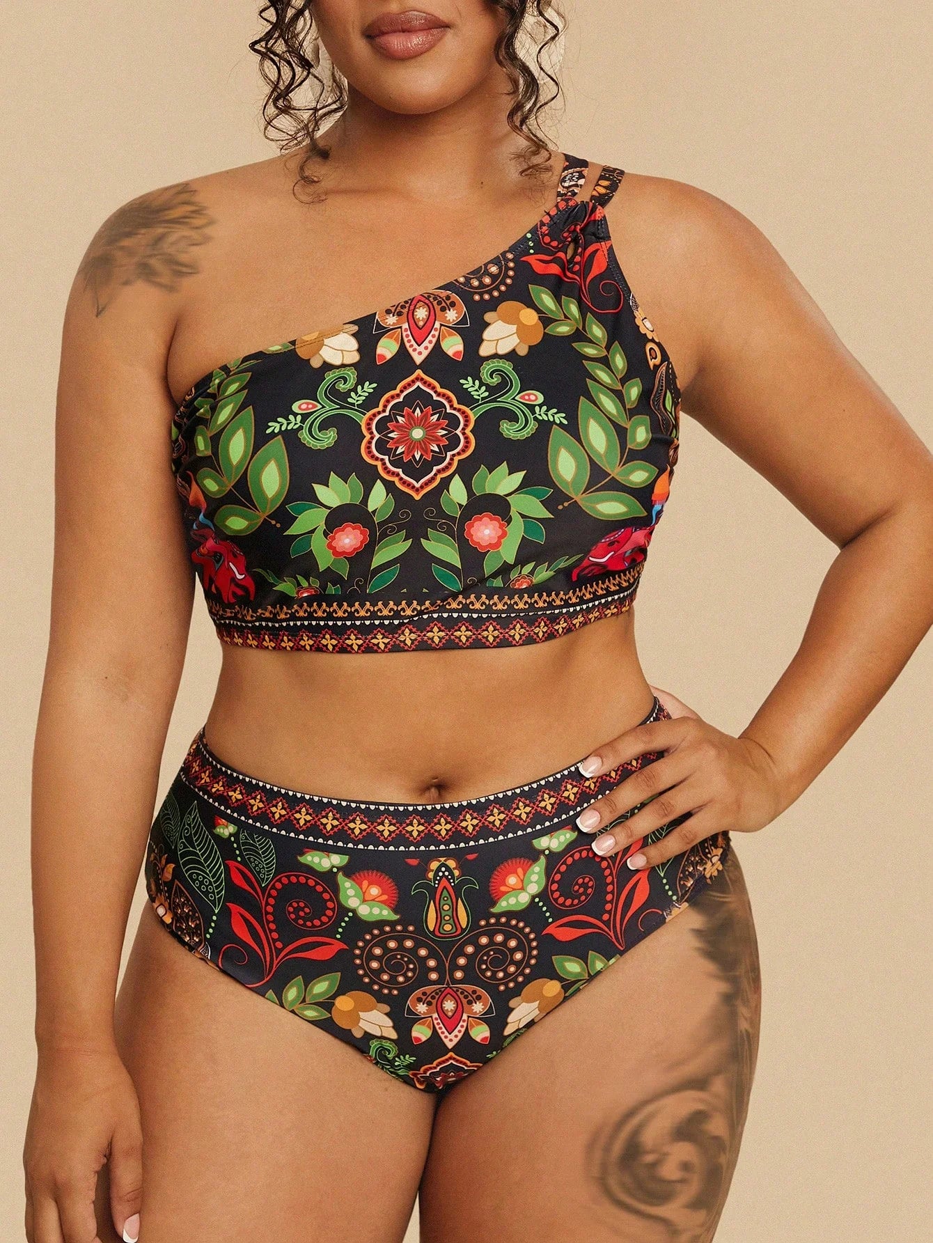 Biquíni Plus Size Raquel