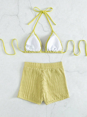 Biquíni Shorts Alice