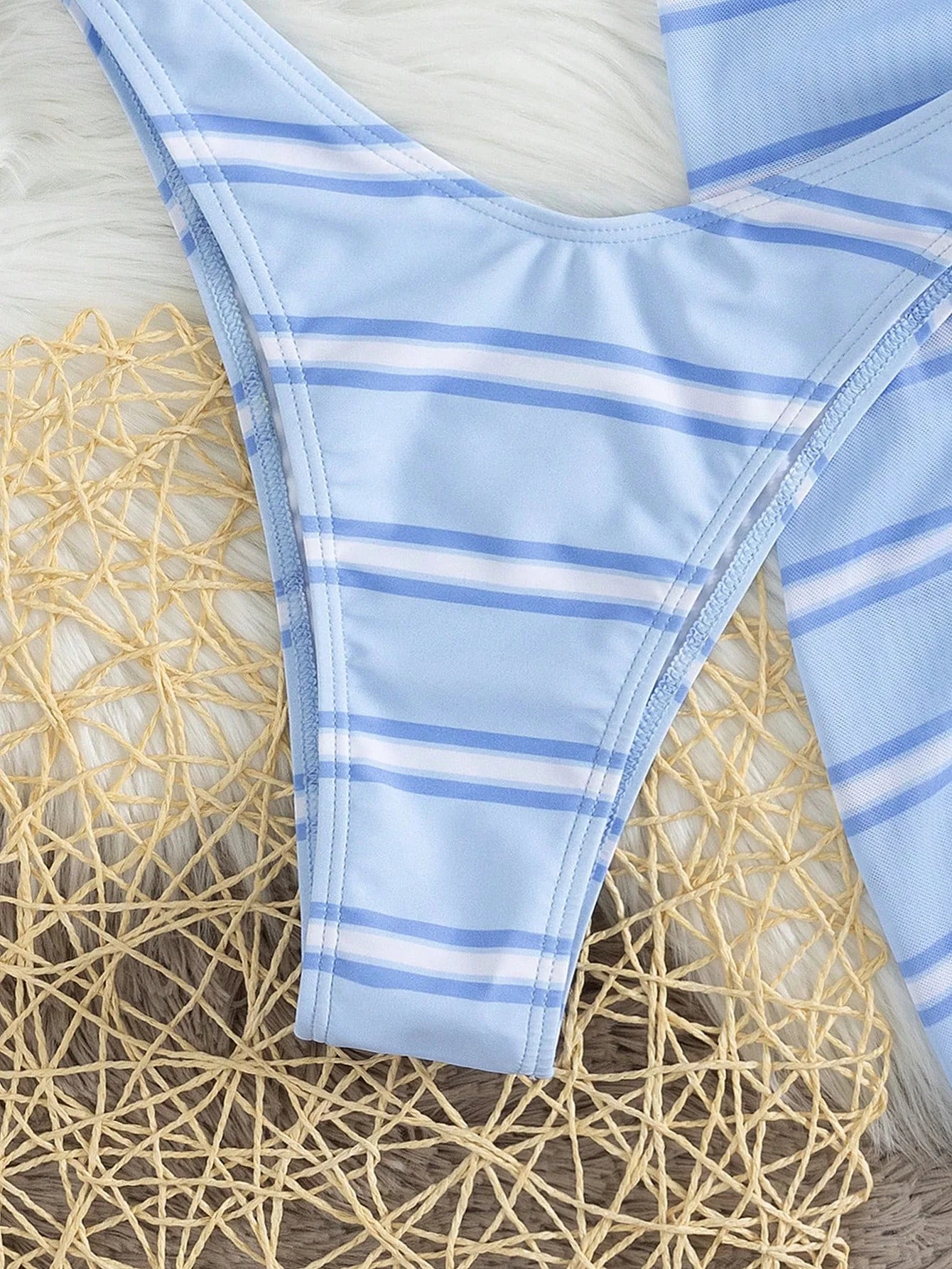Conjunto 3 Peças Blue